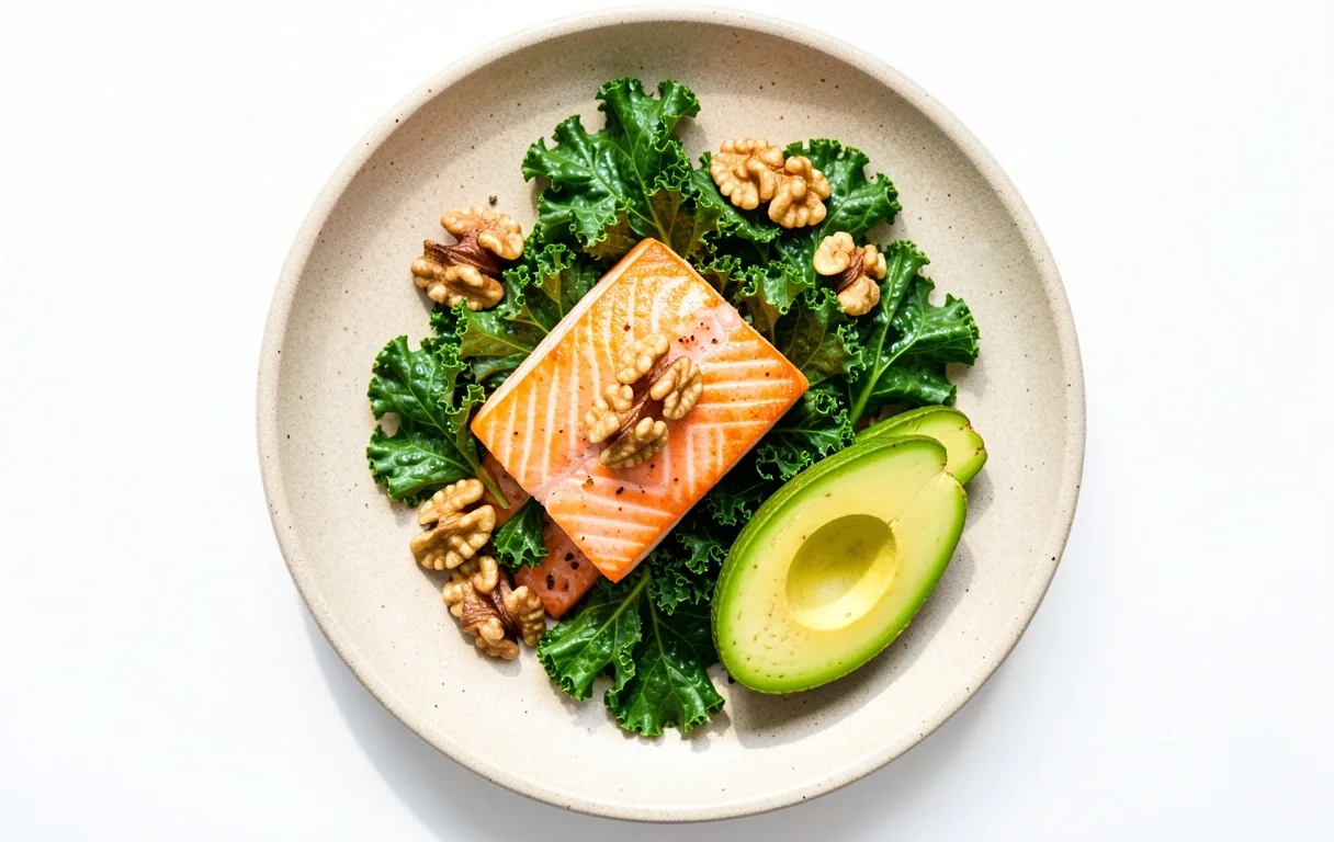 The Gold Standard Plate